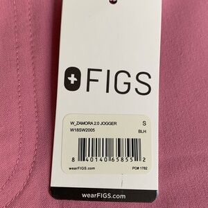 Figs scrub set brand new  pink